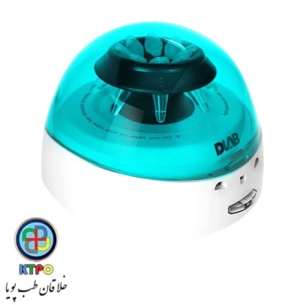 میکرو سانتریفیوژ مدل D1008برند DLAB — تصویر ۵