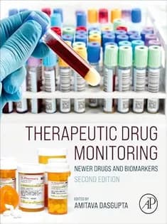 دانلود کتاب Therapeutic Drug Monitoring: Newer Drugs and Biomarkers