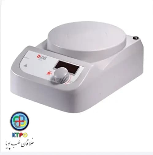 مگنت استیرر همزن مغناطیسی DLAB MS-PA — تصویر ۲