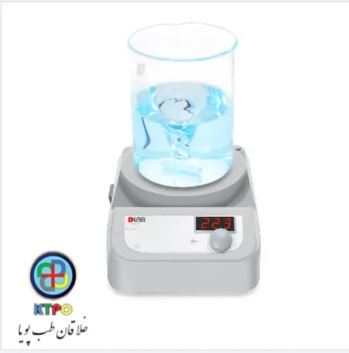 مگنت استیرر همزن مغناطیسی DLAB MS-PA