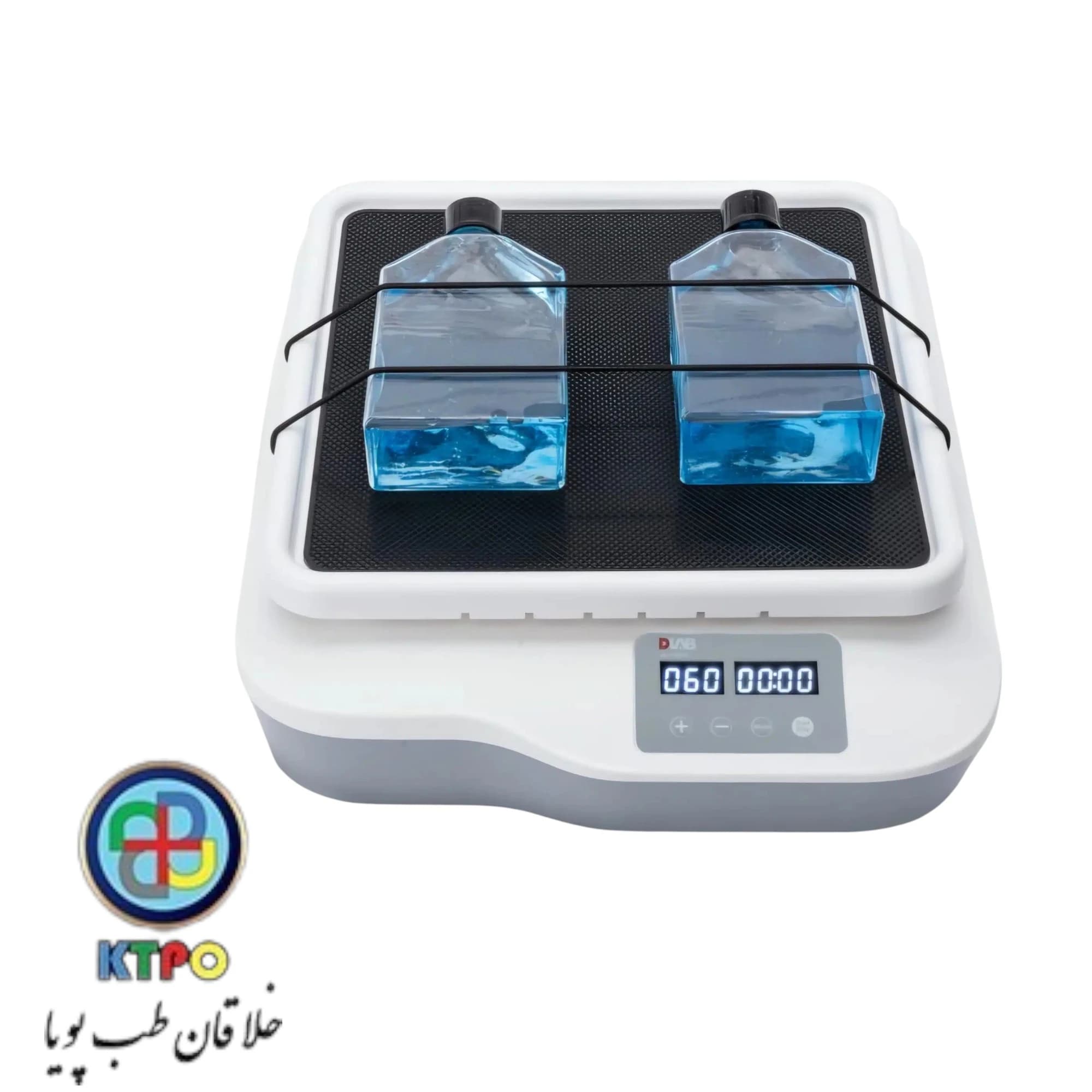 شیکر اوربیتالی مدل SK-O180-S برند DLAB — تصویر ۲