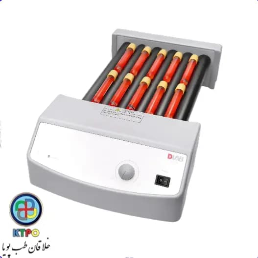 رولر میکسر هماتولوژی MX-T6-S برند DLAB — تصویر ۲