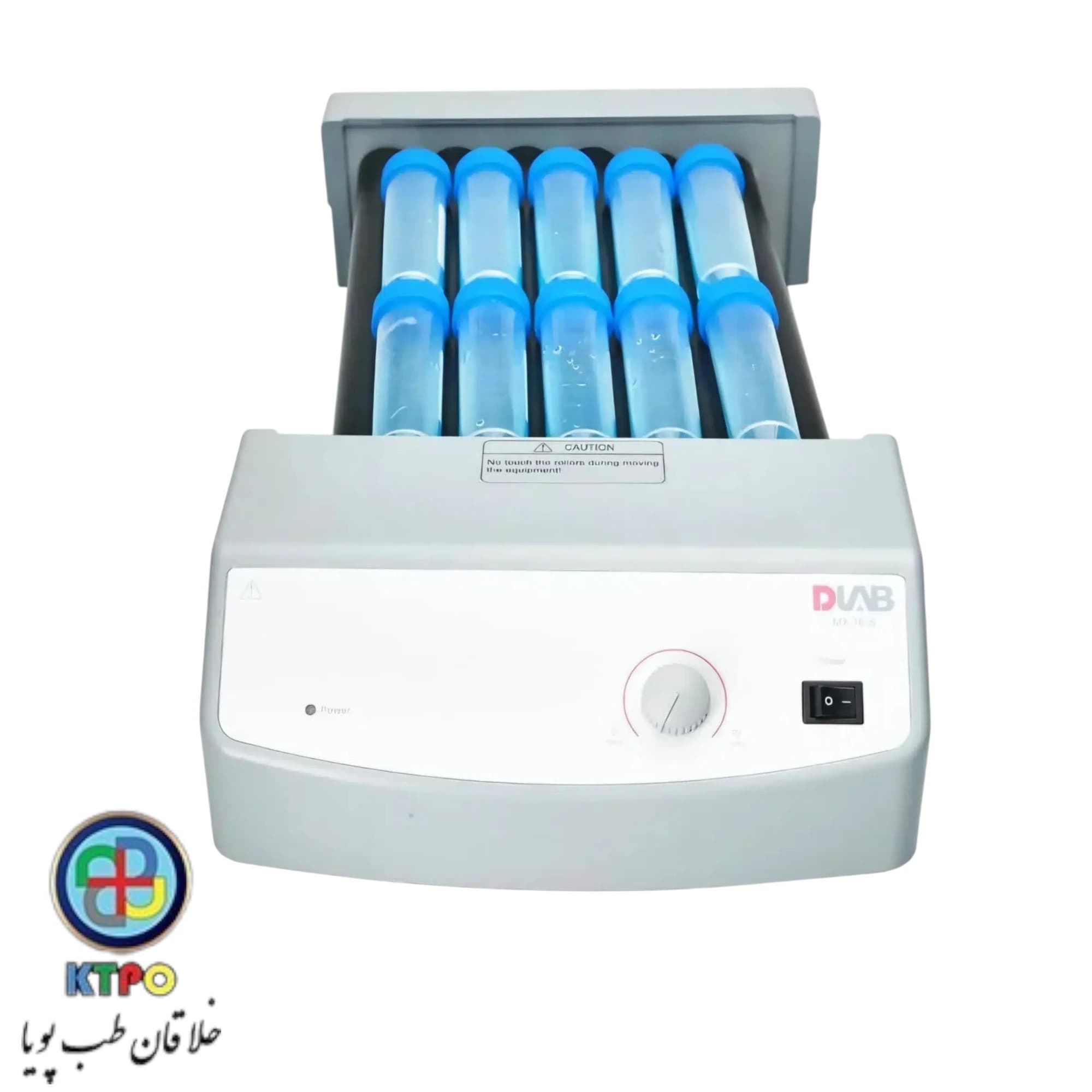 رولر میکسر هماتولوژی MX-T6-S برند DLAB