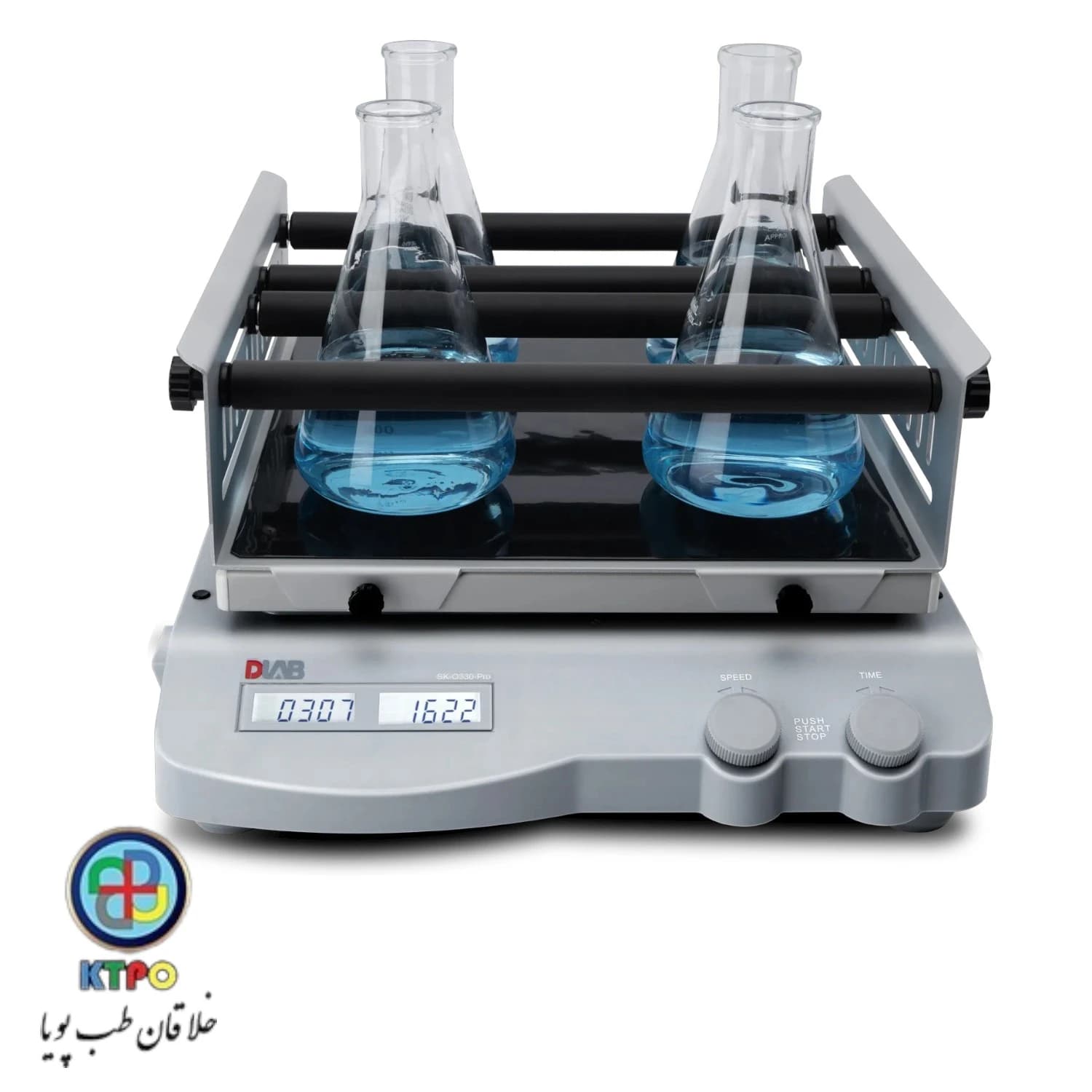 شیکر ارلن اوربیتالی مدل SK-O330-Pro برند DLAB