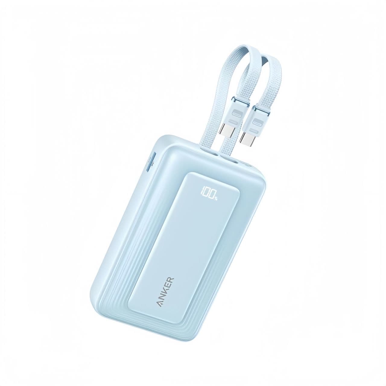 پاوربانک انکر Zolo A1681 ظرفیت 20000mAh توان 30 وات — تصویر ۴