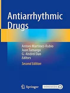 دانلود کتاب Antiarrhythmic Drugs