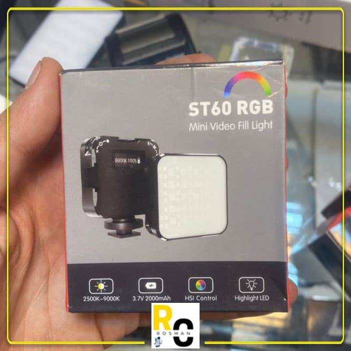 نور ST60 RGB