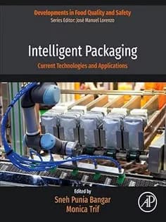 دانلود کتاب Intelligent Packaging: Current Technologies and Applications (Developments in Food Quality and Safety)