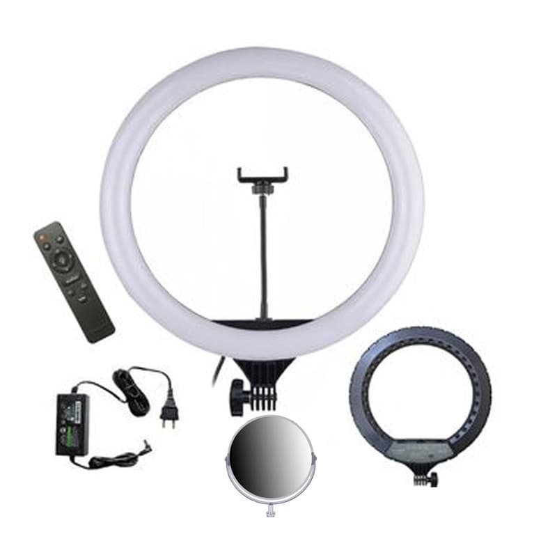 رینگ لایت YQ-460B + قیمت – خرید رینگ لایت مدل YQ-460B — تصویر ۲