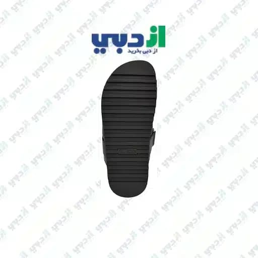 صندل زنانه GUESS مدل Gwfabula رنگ مشکی — تصویر ۴
