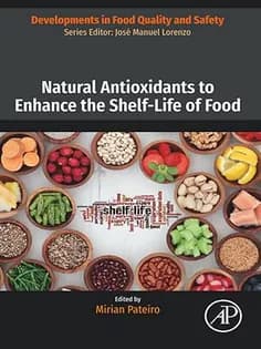 دانلود کتاب Natural Antioxidants to Enhance the Shelf-Life of Food (Developments in Food Quality and Safety)