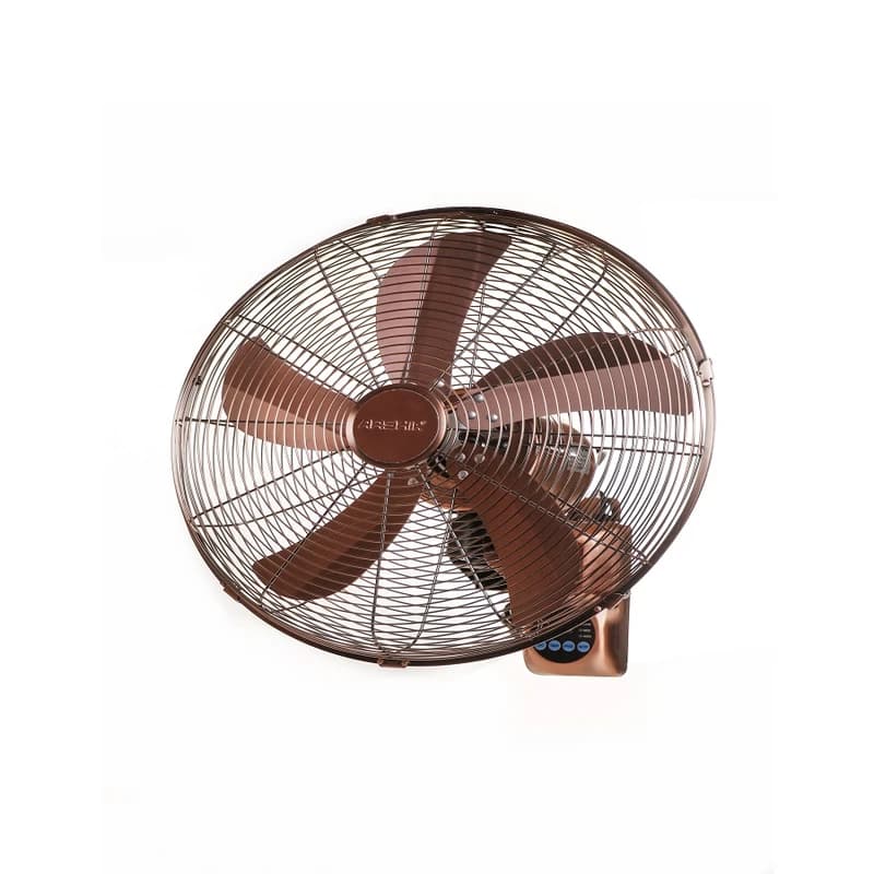 پنکه دیواری ارشیا مدل SF-155-2506 مسی