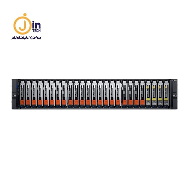 ذخیره ساز Dell EMC PowerStore 9200T — تصویر ۳