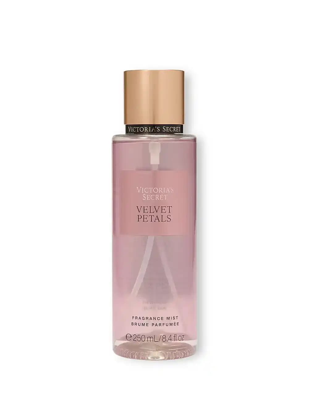 بادی اسپلش ویکتوریا سکرت رایحه Velvet Petals