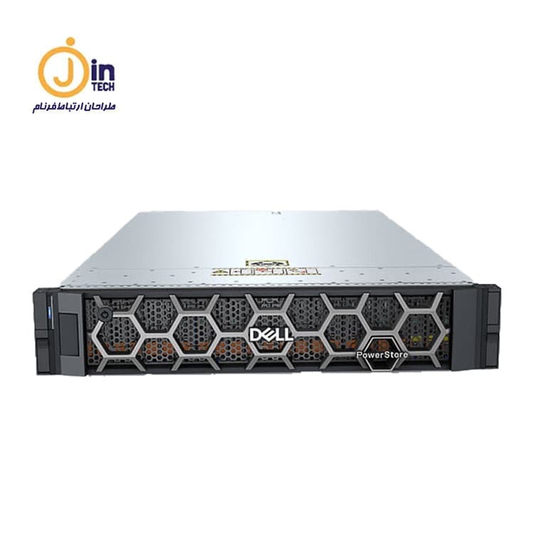 ذخیره ساز Dell EMC PowerStore 5200T — تصویر ۴
