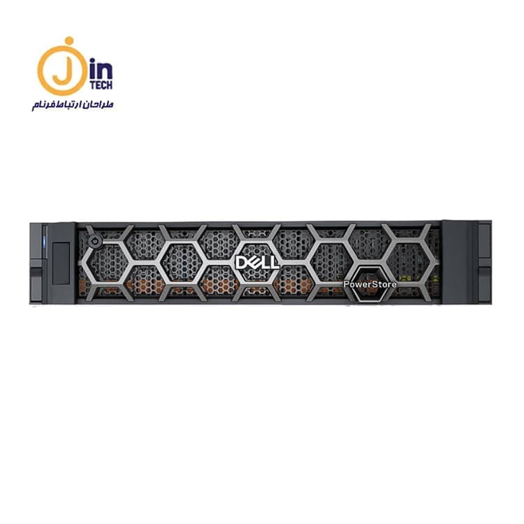 ذخیره ساز Dell EMC PowerStore 5200T — تصویر ۲