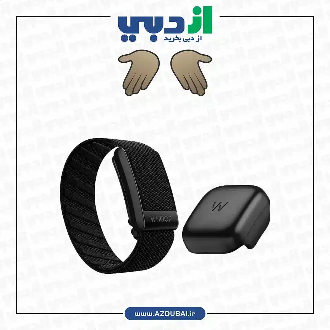 دستبند هوپ WHOOP 5.0 One — تصویر ۳