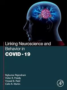 دانلود کتاب Linking Neuroscience and Behavior in COVID-19 (Thematic Approaches to COVID-19)