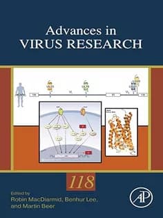 دانلود کتاب Advances in Virus Research (Volume 118)