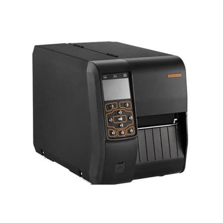 لیبل پرینتر بیکسلون XT5-409S/STD (همراه ریواندر) — تصویر ۴