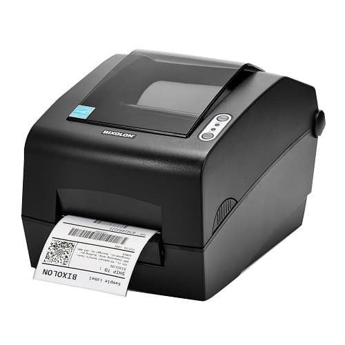 لیبل پرینتر بیکسلون TX403 با شبکه (دقت 300)