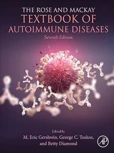 دانلود کتاب The Rose and Mackay Textbook of Autoimmune Diseases