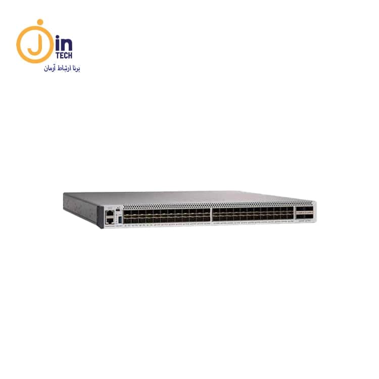 سوئیچ سیسکو C9500-48Y-4C-A — تصویر ۲