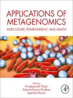 دانلود کتاب Applications of Metagenomics: Agriculture, Environment, and Health