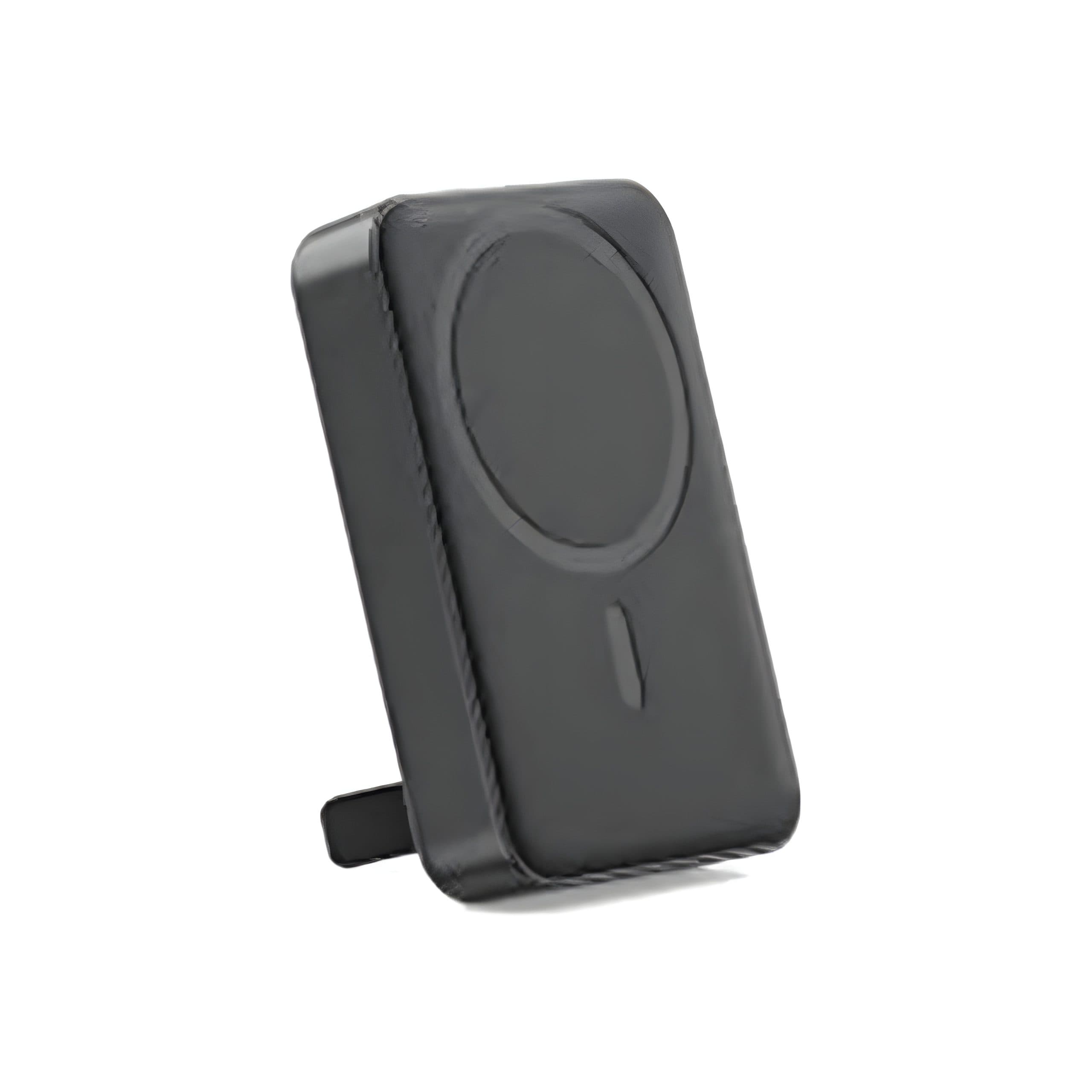 پاوربانک 10000 بی سیم مگ سیف گرین لاین Green Lion Kick Stand Power Bank with Magsafe Charging — تصویر ۲