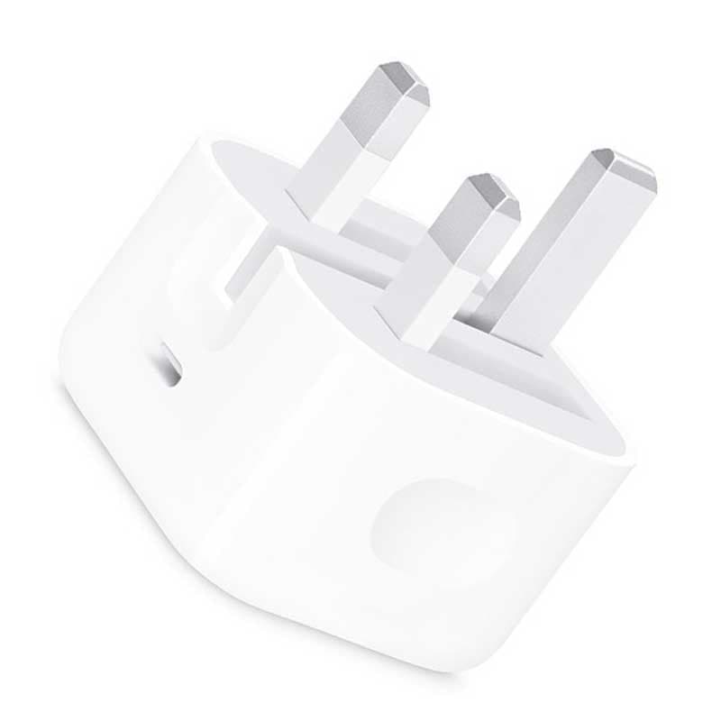 شارژر اورجینال آیفون iphone 14 (اصلی+گارانتی) — تصویر ۲
