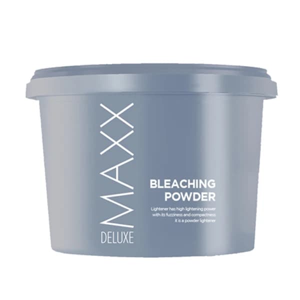 پودر دکلره مکس دلوکس آبی اورجینال 2 کیلوگرم Maxx Deluxe