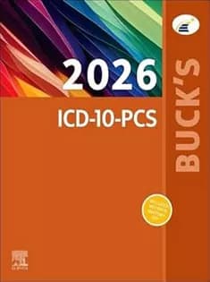 دانلود کتاب Buck’s 2026 ICD-10-PCs