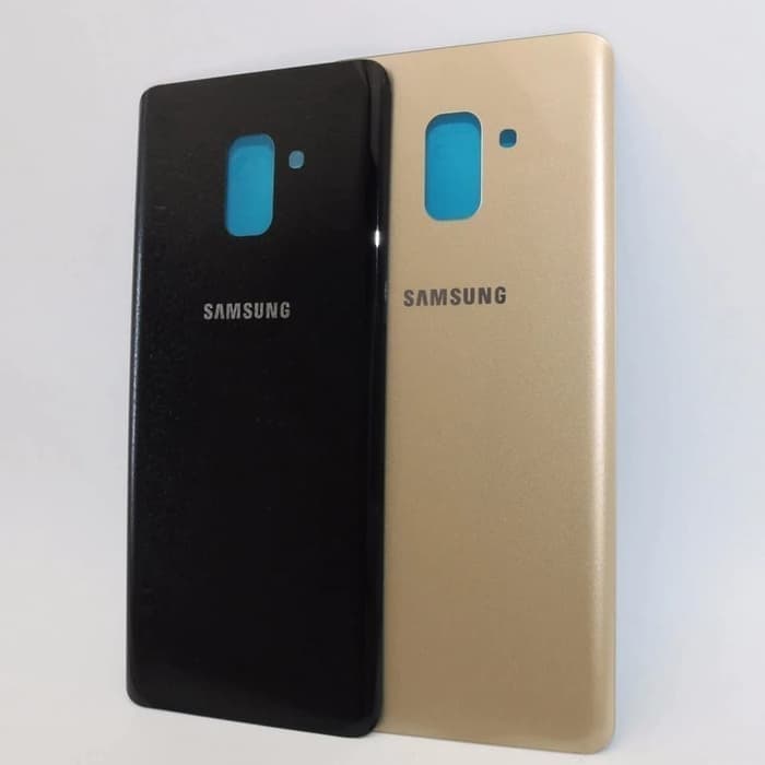 درب پشت (Samsung Galaxy A8 (2018 مدل SM-A530 — تصویر ۲