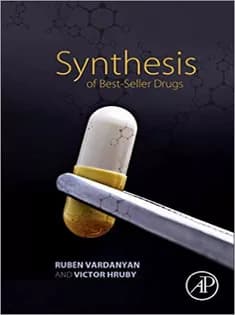 دانلود کتاب Synthesis of Best-Seller Drugs