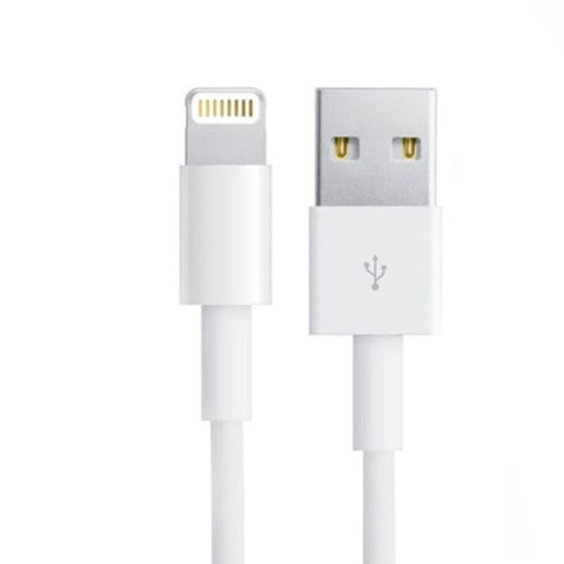 کابل شارژ آیفون high copey iphone (+گارانتی) — تصویر ۳