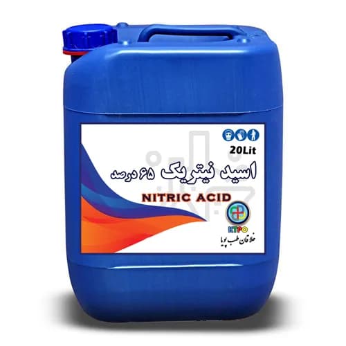 اسیدنیتریک — تصویر ۲