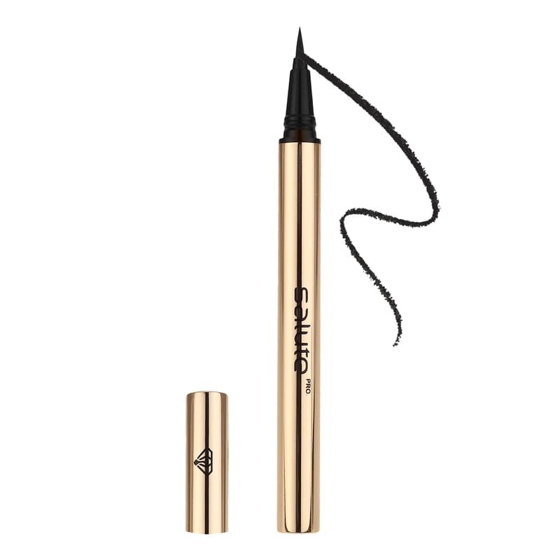 خط چشم سالوته پرو مدل eyeliner