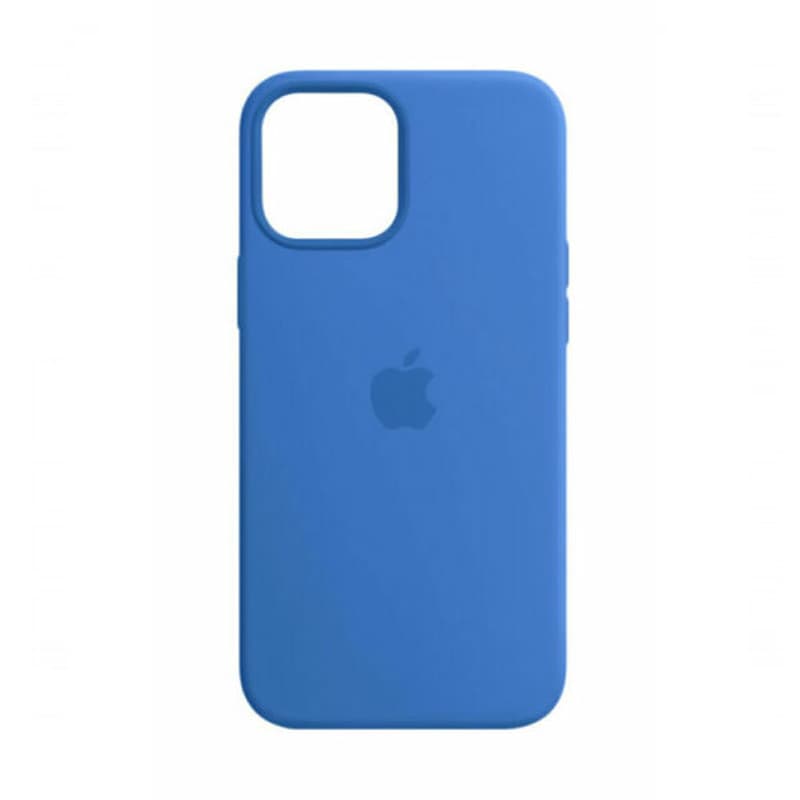 قاب سیلیکونی اورجینال آیفون ۱۲ پرومکس iphone اصلی — تصویر ۷
