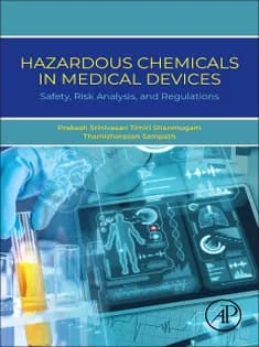 دانلود کتاب Hazardous Chemicals in Medical Devices