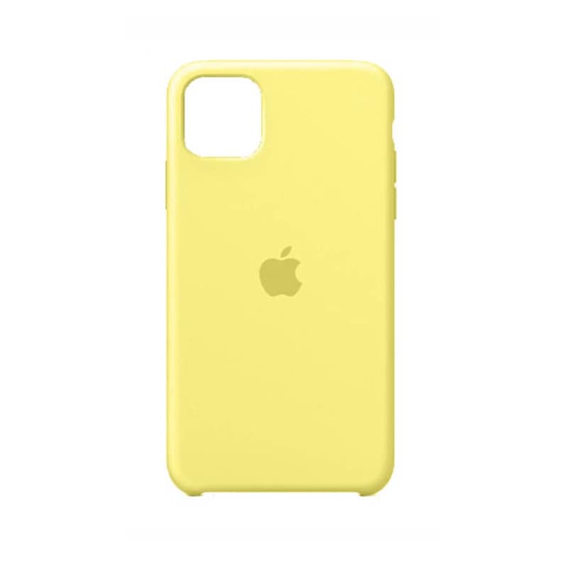 قاب سیلیکونی اورجینال Iphone 11 اصلی — تصویر ۷