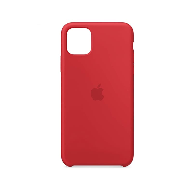 قاب سیلیکونی اورجینال Iphone 11 اصلی — تصویر ۸