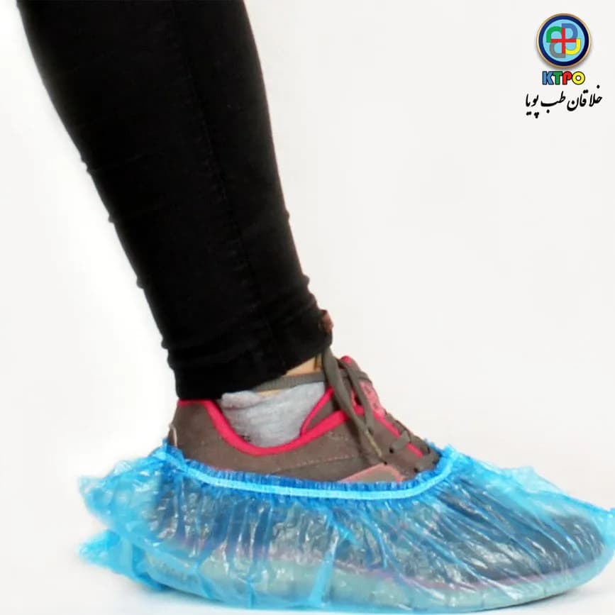 کاور کفش بهداشتی — تصویر ۳