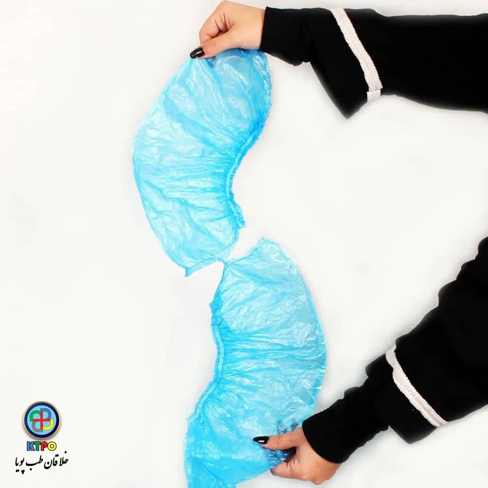 کاور کفش بهداشتی — تصویر ۲