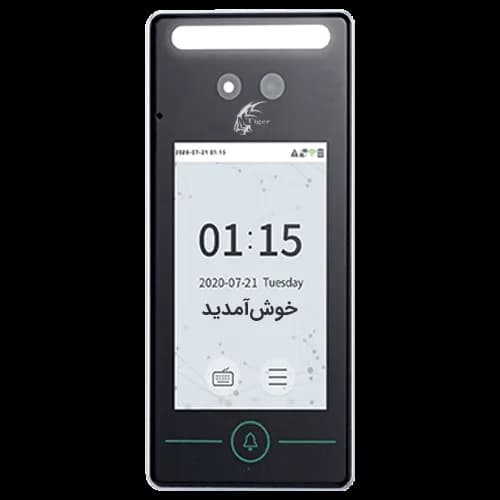 دستگاه حضور و غیاب تایگر T-98712