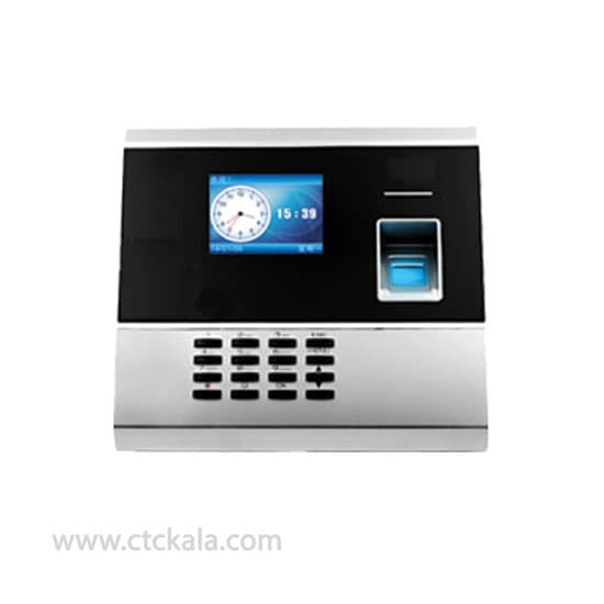 دستگاه حضور و غیاب تایمی اثر انگشتی مدل OFV-300 — تصویر ۳