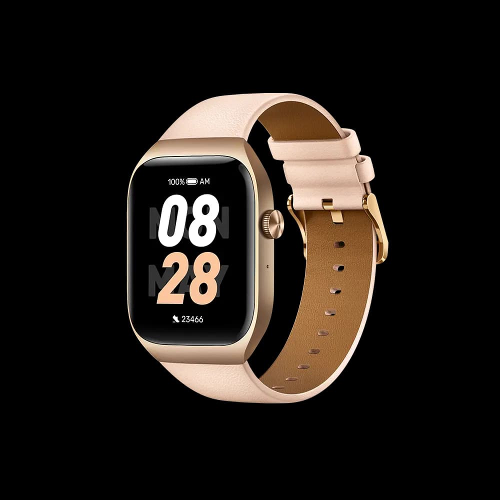 ساعت هوشمند شیائومی مدل Mibro Watch T2 — تصویر ۳