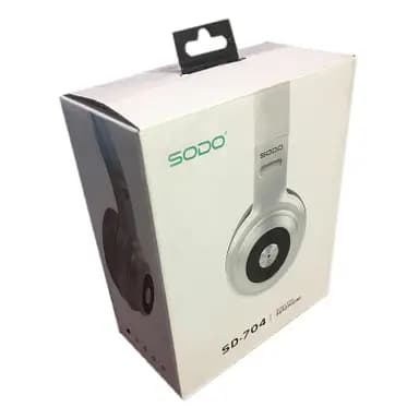 هدست بلوتوثی سودو مدل sd-704 — تصویر ۴