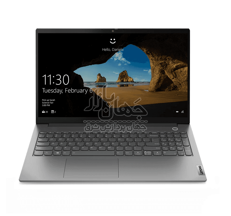 لپ تاپ 15.6 اینچی لنوو ThinkBook 15-GF — تصویر ۲