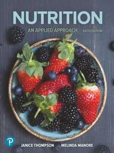 دانلود کتاب Nutrition: An Applied Approach