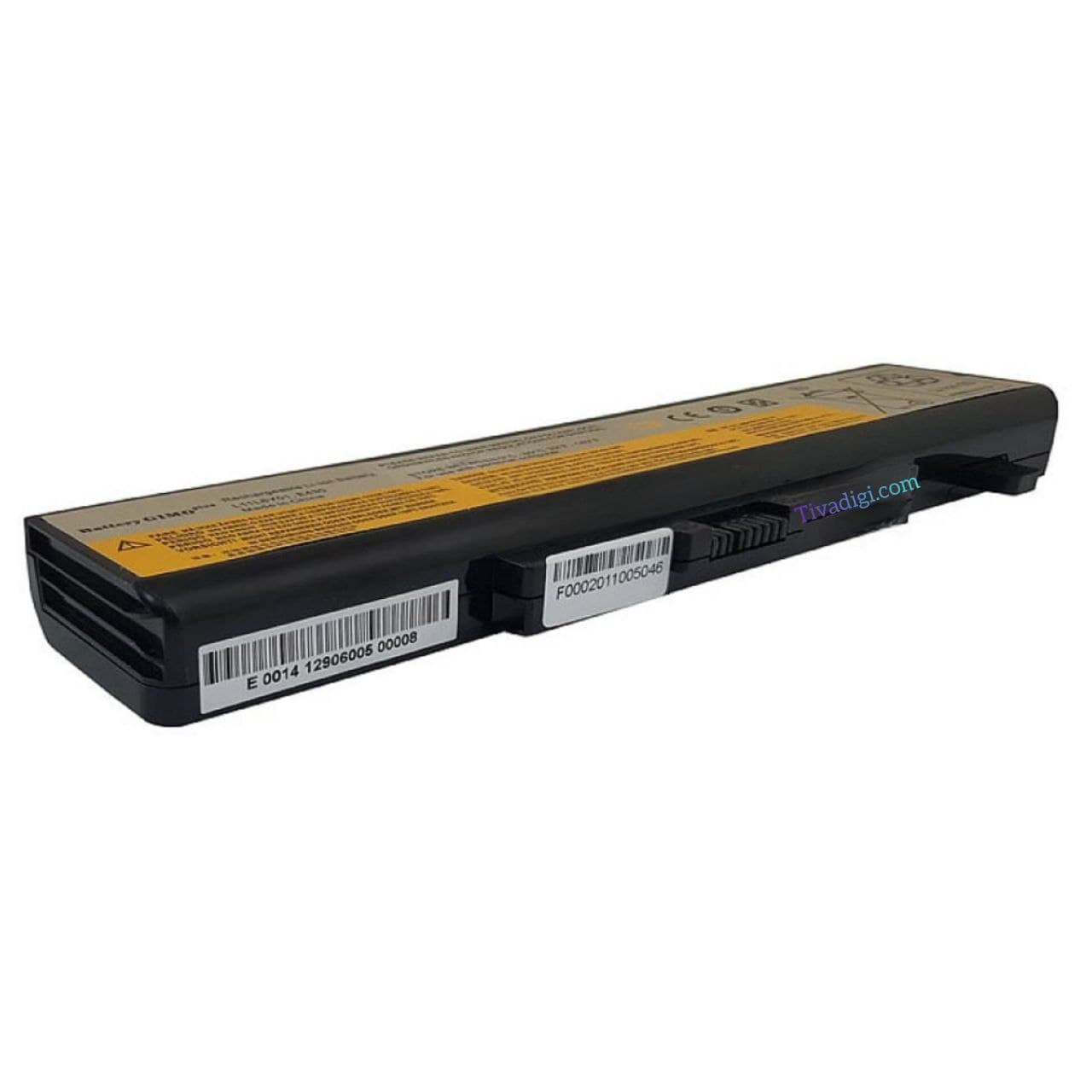 باتری لپ تاپ لنوو Battery Lenovo IdeaPad E540-6Cell Tiva Plus مشکی-49 وات ساعت — تصویر ۳